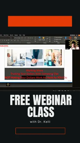 Unlock your trading potential with Dr. Kelli’s FREE Stock Options Webinar! 📈🔥 Learn the exact strategies she uses to spot high-probability setups, minimize risks, and trade with confidence — even if you're a beginner. Don’t miss this chance to level up your money game! 💰✨ Save your seat now! 👇 #StockOptions #TradingTips  #LearnTrading #Investing101  #DrKelli #FinancialFreedom #TraderLife #tradingwebinars  #MoneyMindset  #beginnerstrading  #OptionsTrading  #PassiveIncomeStrategies 