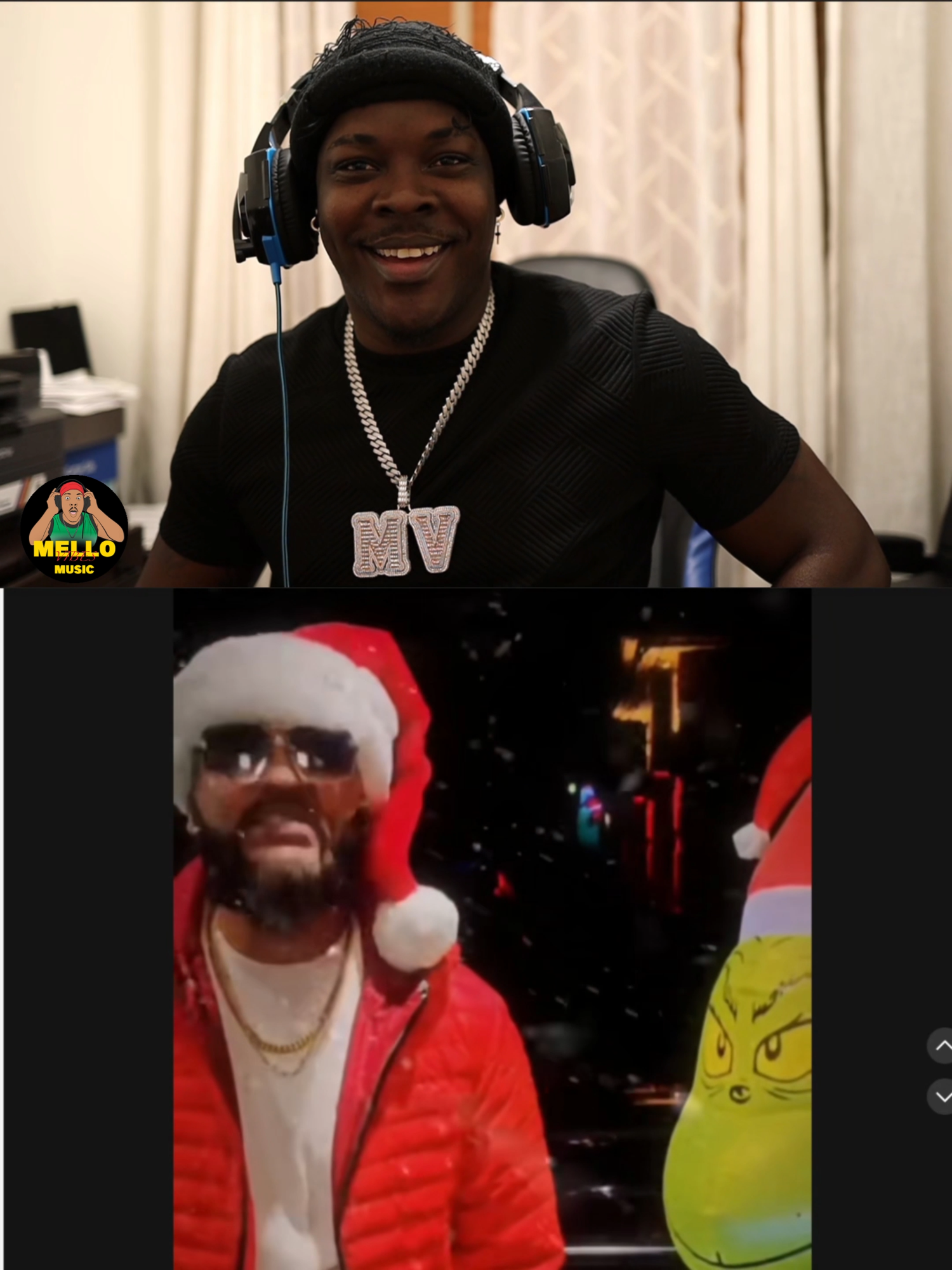 Nobody Ask Me For Sht This Christmas 🤣@kash_music416