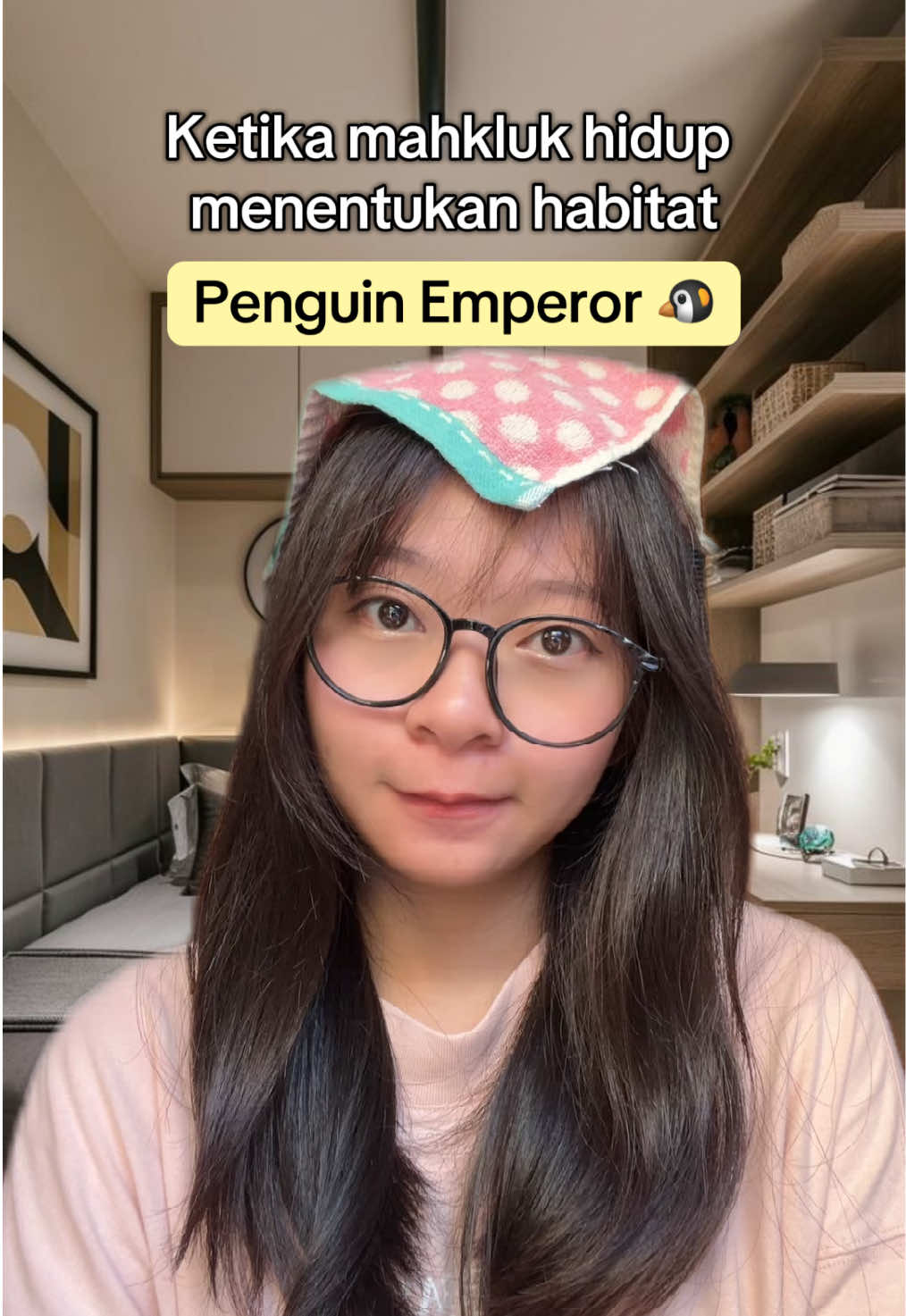 Baru tau juga gw ada ikan nafas di darat pake insang 😌✨