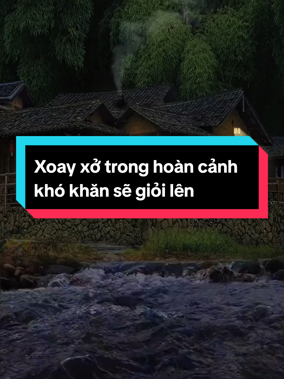 Xoay xở trong hoàn cảnh khó khăn, thử thách sẽ giỏi lên #podcast #phatphapnhiemmau 