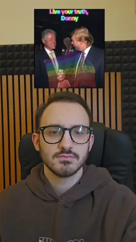 Trump e Bill Clinton, scandali per le email legate ad Epstein #epstein #Trump #file #email #funny 