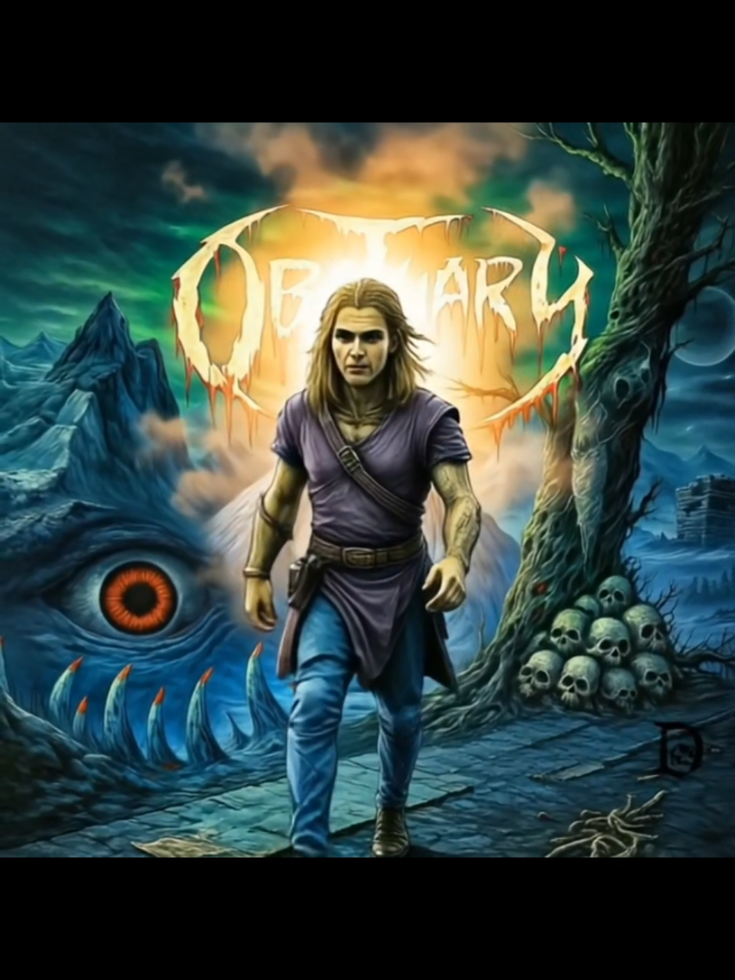 #HeavyMetalAlive #Obituary #DeathMetal #IA #MetalMemes 