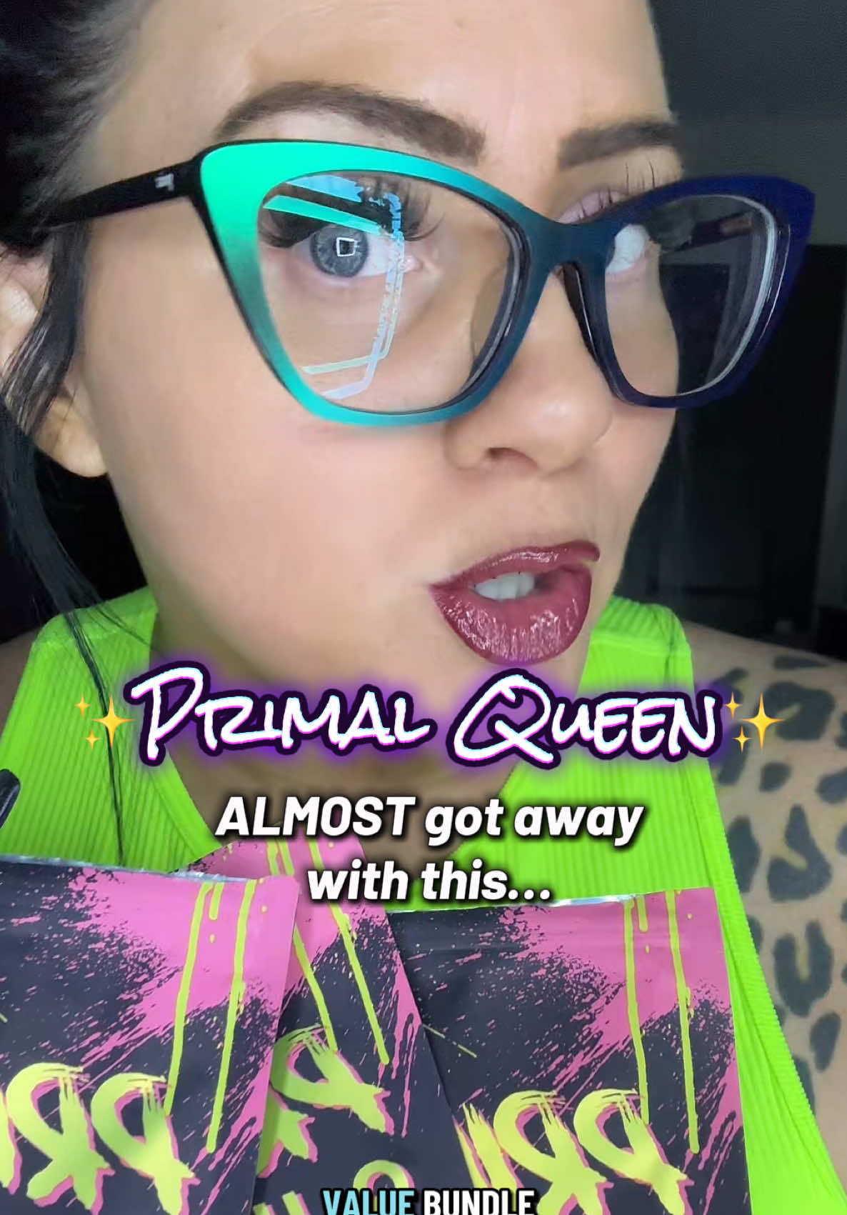 Definitely DO NOT miss out on this deal my friends!! 😮‍💨🔥 #primalqueen #primalqueensupplements #beeforgans #tiktokshopblackfriday #tiktokshopcybermonday 
