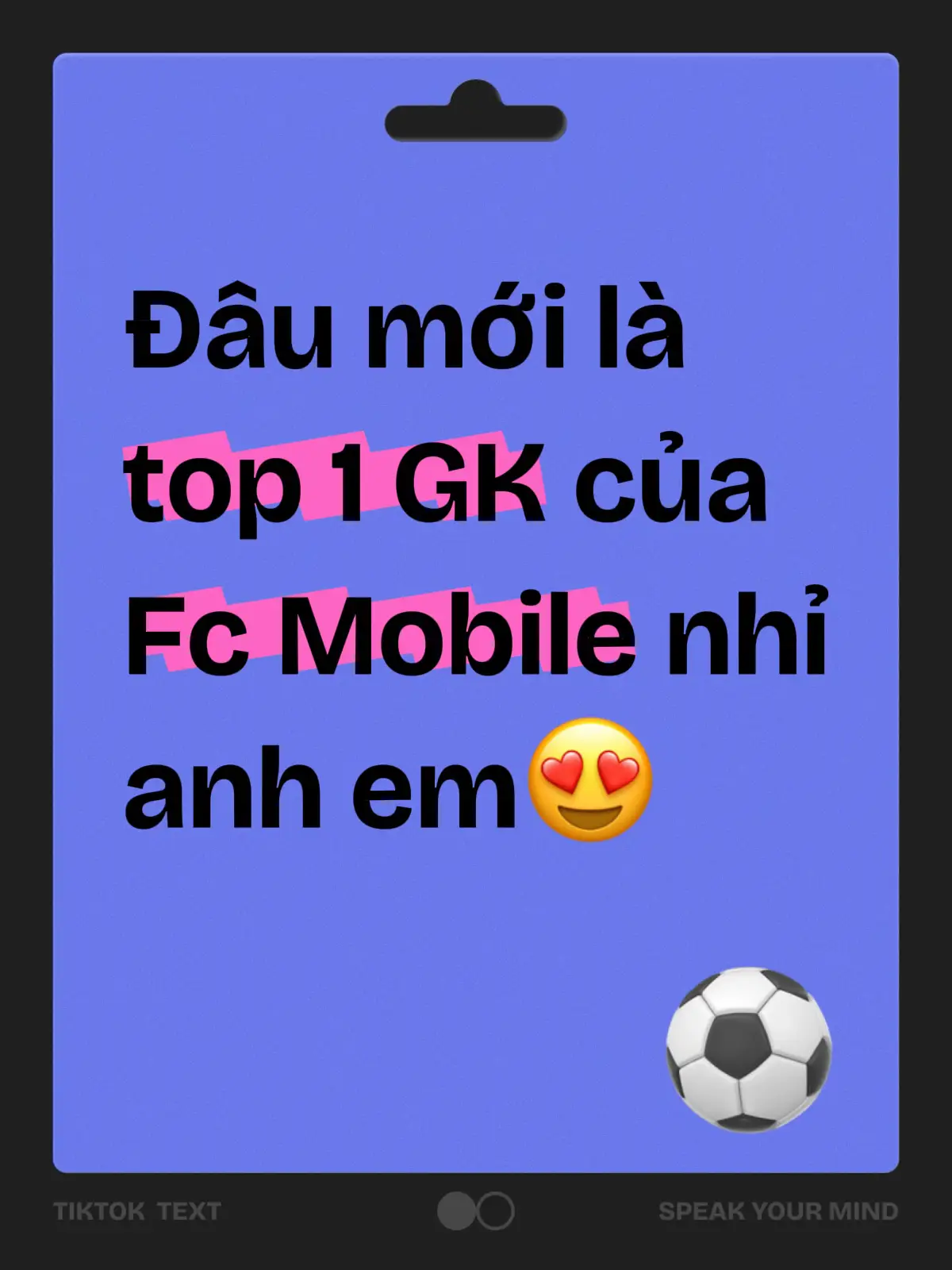Anh em nghĩ ai sẽ là top 1 #KyNguyenSangTaoFCM #NhaSangTaoFCM #FCMobileVN #MoTheFCM 