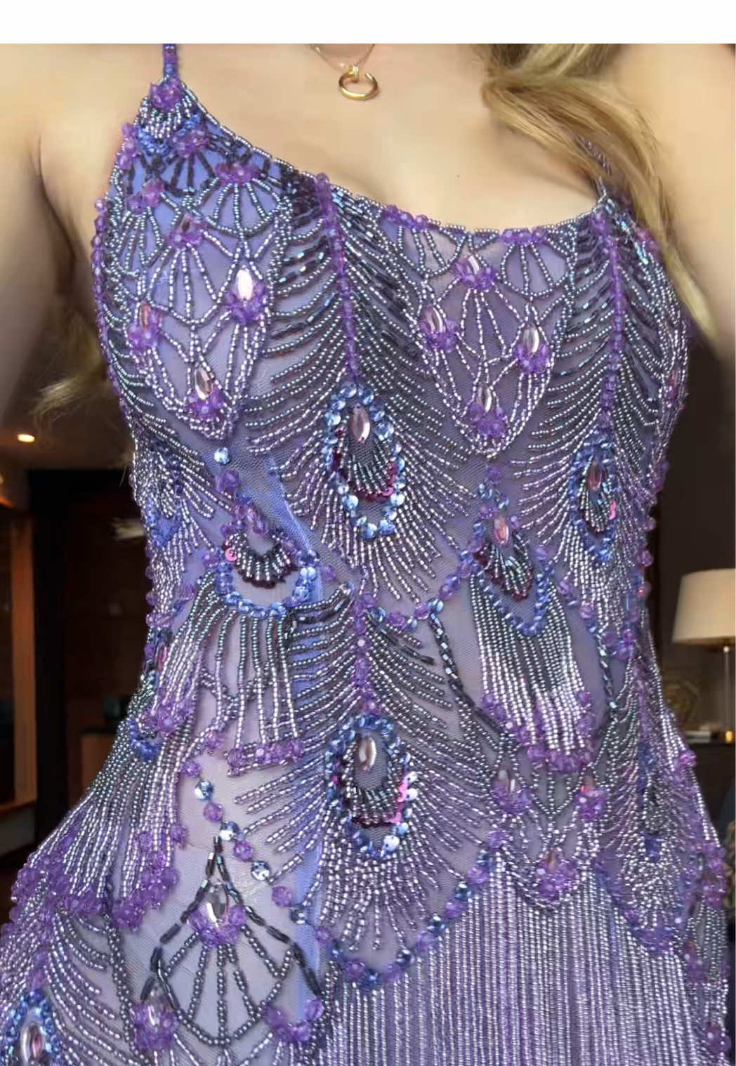 A moment for the dress