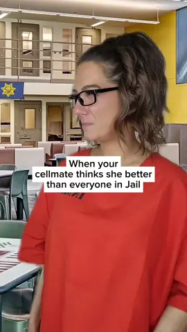 REQUESTED- no one is perfect. #tinasrecoverytok #jail #jailskit #jailtok #jailstory 