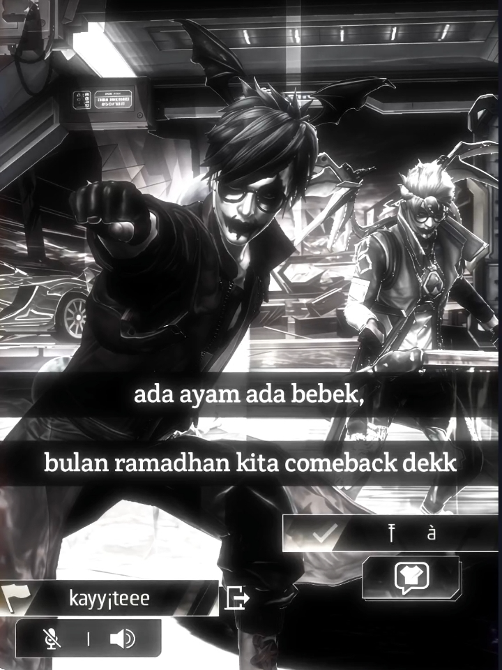 #kayete:siap ratakan bermuda😭 #presetalightmotion #freefire #4u ##fyp