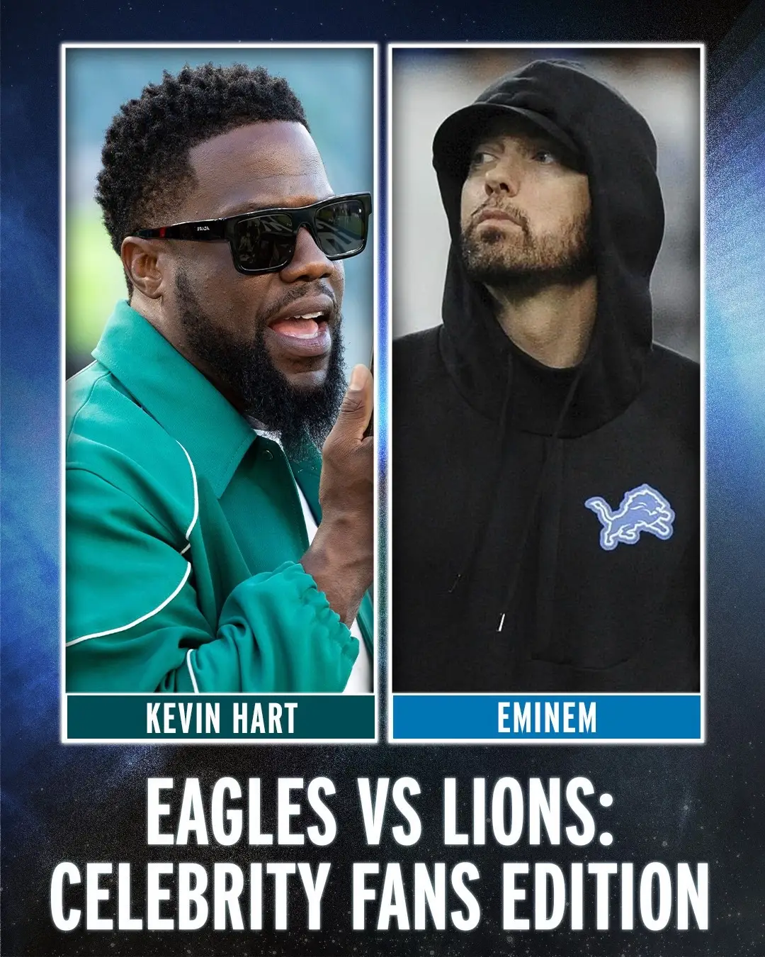 These celebrity fan bases are LOADED. Shoutout your favorite(s) in the comments. 🤩