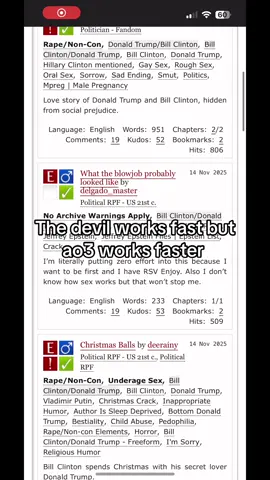 He really loves that big beautiful bill iykwim Edit coming soon trust #trumpxclinton #bubbatrump #yaoi #ao3 #fanfic 