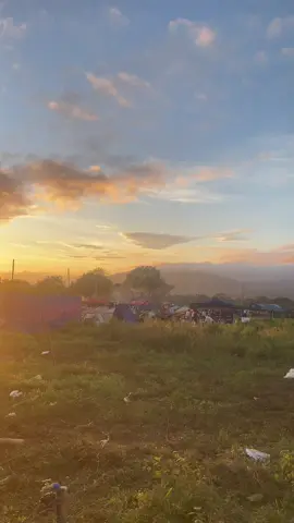 View from our campsite! @#31stBataanScoutJamboree