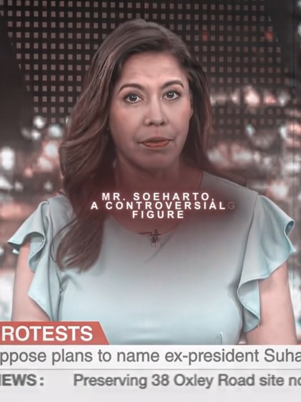 Keputusan yang sangat… ya begitulah #politik #soeharto #gelarpahlawannasional #fyp