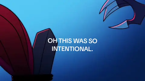 I hate them #hazbinhotel #vox #alastor #radiosilence 