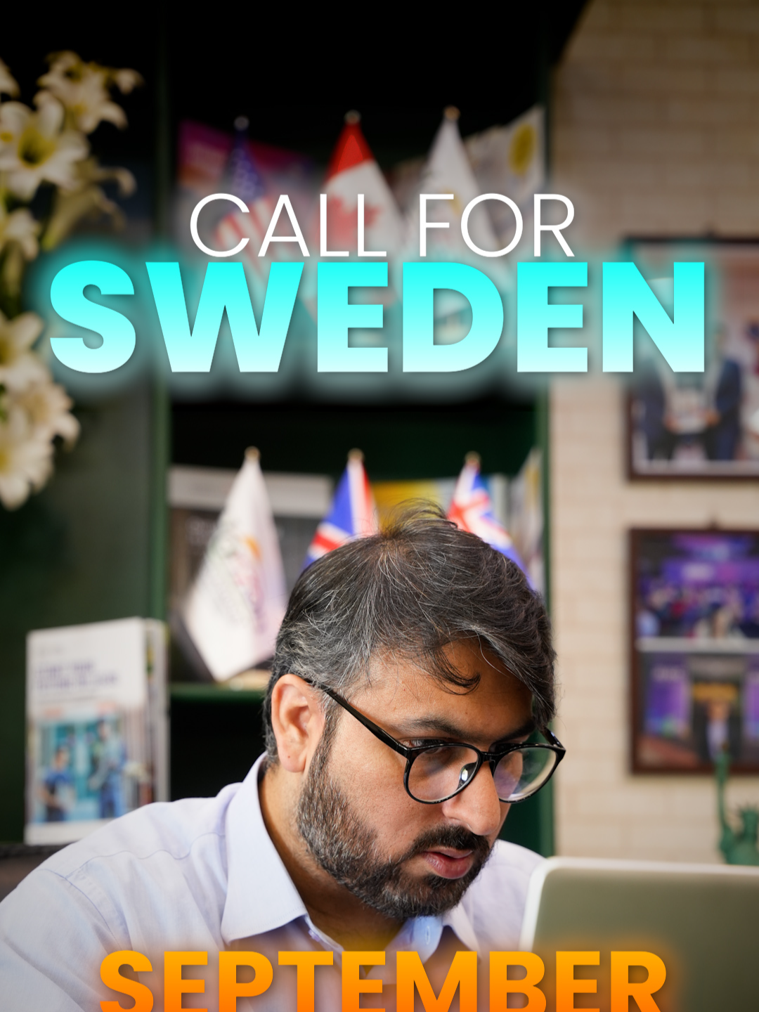 “Study in Sweden — Where Innovation Meets Education!” ✅ Home to some of the top universities in Europe ✅ Programs in Engineering, IT, Business, Health, Life Sciences & Design ✅ Tuition scholarships available for international students ✅ Modern, innovative education system focused on creativity & research ✅ Safe, clean, multicultural environment with a high quality of life ✅ Opportunities for part-time work during studies ✅ Strong post-study work and career pathways in global industries ✅ Study in a country known for technology, sustainability & innovation #studyinsweden #swedeneducation #studyabroad #SwedishUniversities #FutureStartsHere #internationalstudents #GlobalOpportunities #HorizonInternational #StudySmart #EuropeCalling #ScholarshipsForInternationalStudents #InnovationNation #DreamBigStudyAbroad #NextIntakeOpen #ApplyNow
