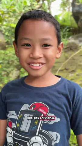 Wisata Keluarga Chandra & Nadhira Kebumen Surabaya