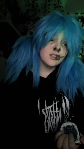 Guess who! #fyp #cosplay #cosplay #sallyface #sallyfacecosplay 