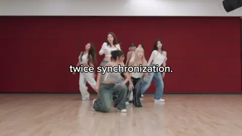 i could easily add so many more. their synchronization genuinely is beyond this world. #btsarmyforlife654321 #btsarmyforlife654321lovesyou #twice_tiktok_official #twice #syncronization 
