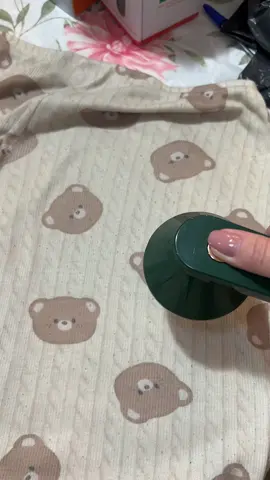 Como tirar bolinha da roupa #papabolinhas 