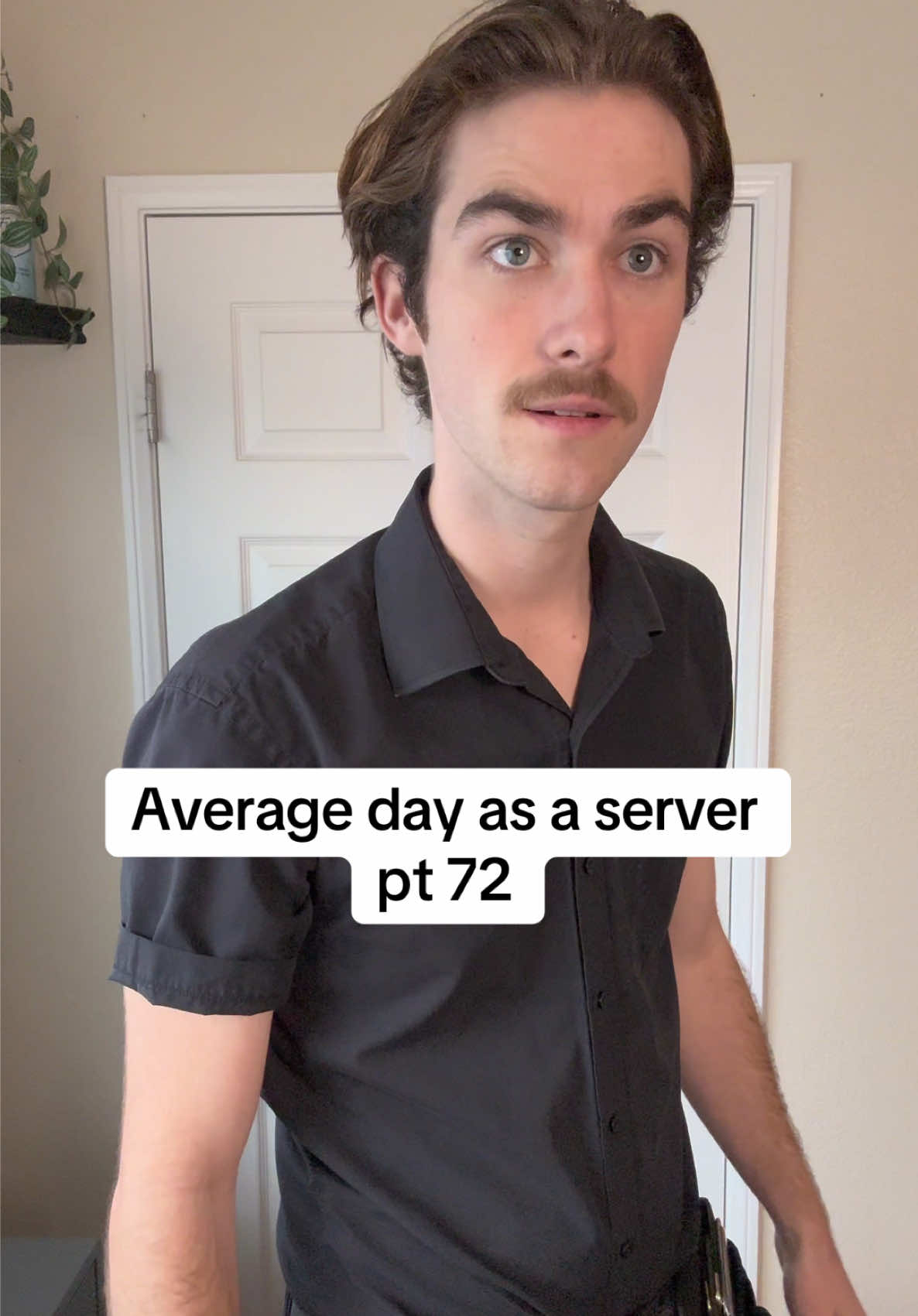 Ask for forgiveness, not permission. #servertiktok #serverproblems #serverstories #serverlife #serviceindustry 