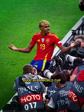 Lamine Yamal là báu vật mà tuyển Tây Ban Nha cần trân trọng 🔥🤫🏆#xuhuong #barcelona #spain #lamineyamal #worldcup 