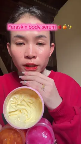 ade tak yg nak try faraskin body lotion ✨😍#faraskinbleachingserumviral #faraskinbleachingserum #faraskin 