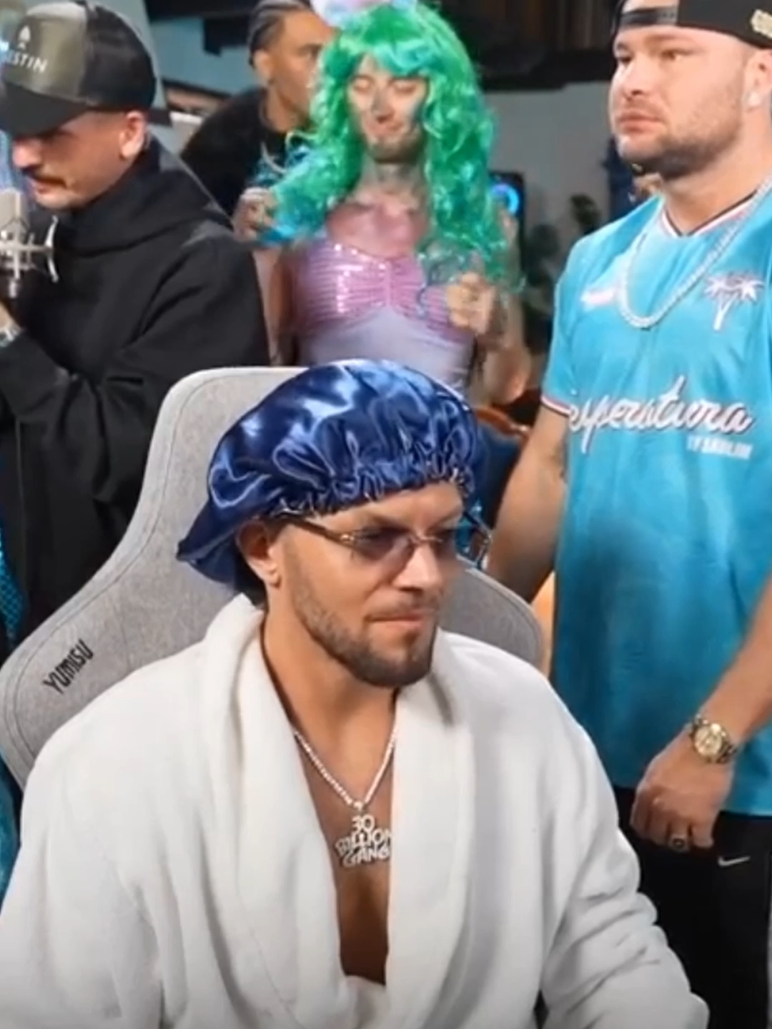 Tuszol - Ciało jak syrena #tuszol #tuszolbungee #bungee