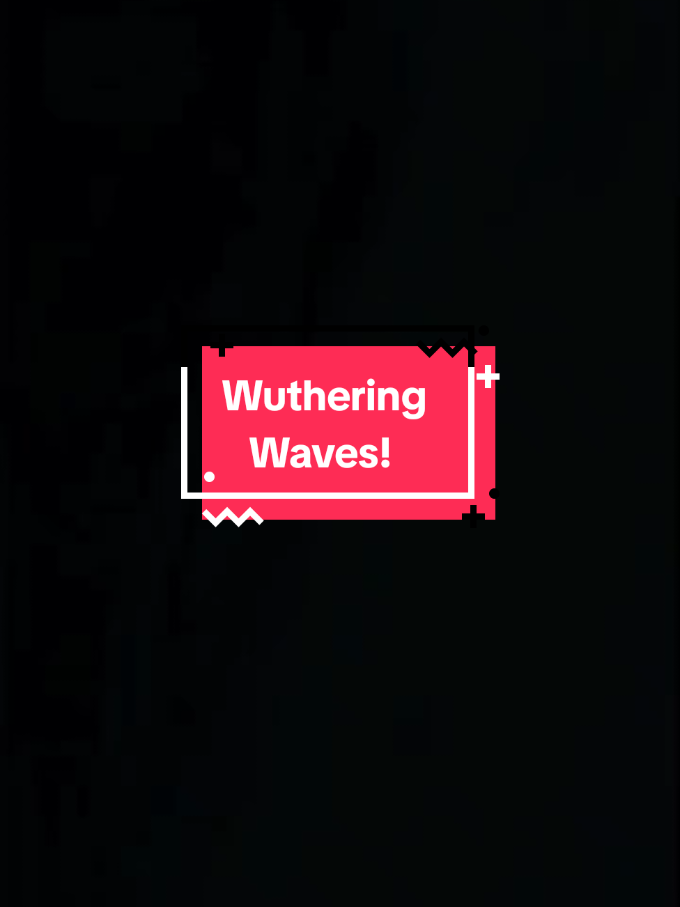 Chisa & Bulling On Nov 20th 2025th. Source: Evenly Vermilion (FB) #WW #WuWa #WutheringWaves