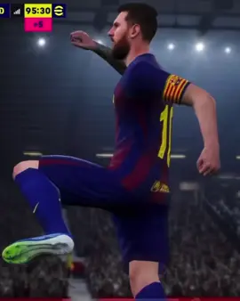 Golazo con Messi🪄⚽️🐐 #messi #efootball2026 #efootballmobile #parati #golazo 