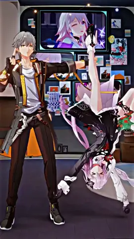 kasian evernight😂😂#caelus #evernight #hoyoverse #HonkaiStarRail #honkaistarrailindonesia 