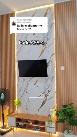 Membalas @riani.puji.utami aku pake kode a58-4 🥰