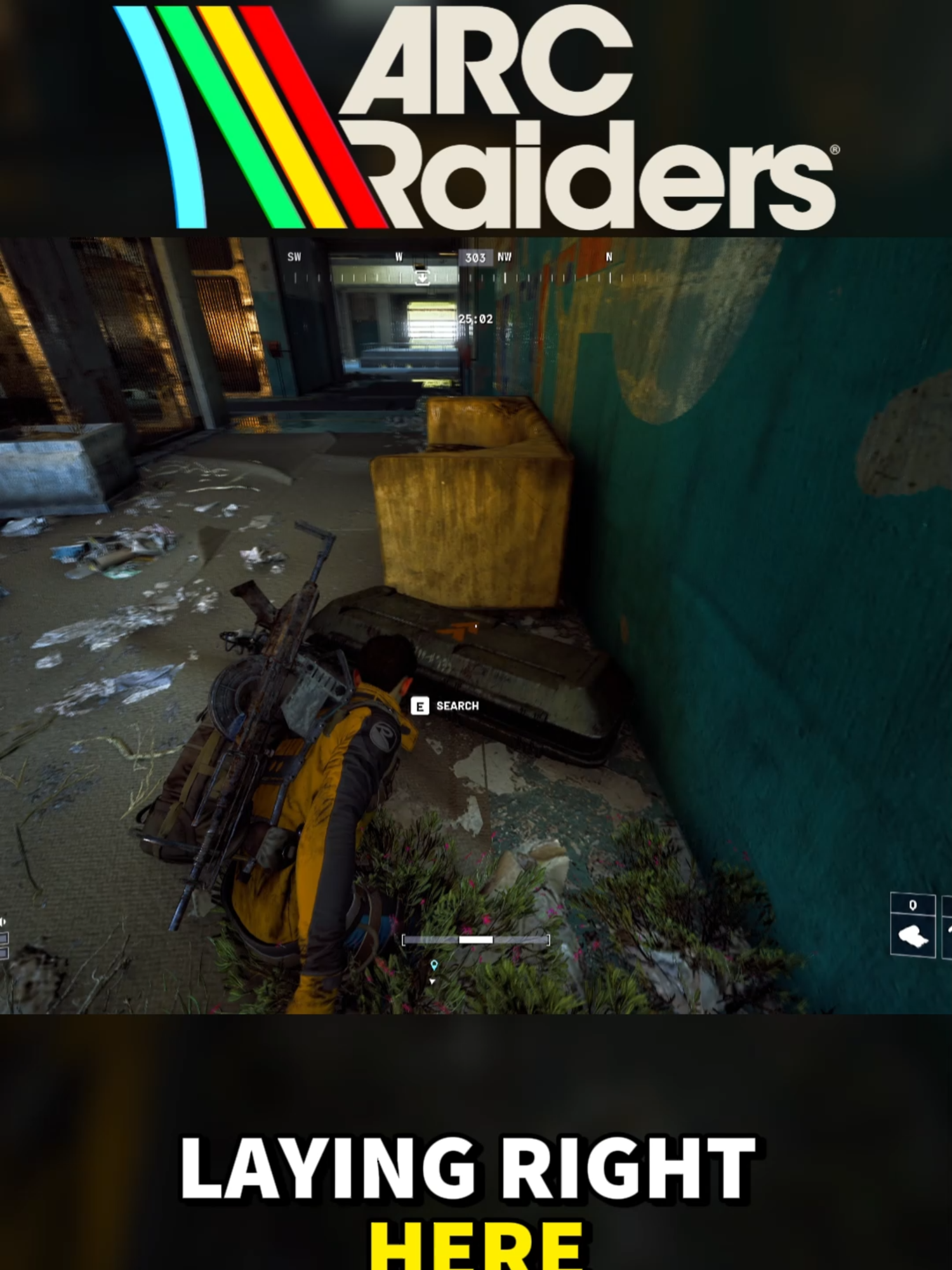 Arc Raiders | Dam Battlegrounds | Research and Administration Second Floor & Control Tower First Floor Weapon Case Locations #ArcRaiders #ArcRaidersTips #ArcRaidersGuide #ForBeginners #GamingTutorial #CasualGaming #ArcRaidersLocations #GameHelp #LooterShooter #ArcRaidersLoot #NewPlayerGuide #ExtractionShooter #GamerTok #arcraiders