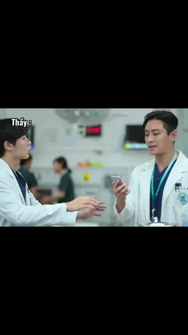 Đúng là thầy nào trò nấy #xuhuong #trungtamchamsocchanthuong #rophim #kdrama #jujihoon 
