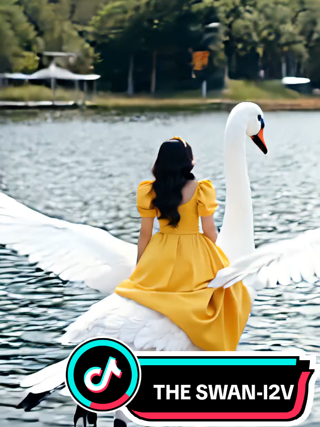 EFEK AI FOTO BERGERAK. KALI INI MENCOBA EFEK FOTO BERGERAK YANG LAGI VIRAL DAN FYP. NAMA EFEKNYA ADALAH EFEK: “THE SWAN - I2V“. MASIH TERSEDIA BANYAK EFEK EFEK PILIHAN TERSELEKSI YANG TAK KALAH VIRALNYA DAN YANG PASTI KEREN KEREN DAN MENARIK UNTUK DICOBA. SEMUANYA SUDAH TERSEDIA DI DALAM PROFIL INI. SILAHKAN DIBUKA PROFILNYA, DILIHAT LIHAT DAN ATAU BISA LANGSUNG SAJA DICOBA EFEK EFEKNYA. BAGI YANG BELUM PAHAM CARANYA SILAHKAN IKUTI LANGKAH LANGKAH INI.  BUKA VIDEO YANG ADA EFEKNYA. TEKAN LOGO SYMBOL EFEK YANG BERWARNA KUNING, ATAU BISA JUGA TEKAN PADA NAMA EFEKNYA. MASUKKAN FOTO YANG INGIN DIBUAT BERGERAK DENGAN EFEK TERSEBUT. TUNGGU BEBERAPA SAAT SAMPAI PROSESNYA SELESAI. FOTO SUDAH BERGERAK MENJADI VIDEO PENDEK. MUDAH DAN GAMPANG SEKALI BUKAN? NAH, TUNGGU APALAGI, SILAHKAN DICOBA EFEK EFEK YANG SUDAH TERSEDIA. JIKA ADA KESULITAN SILAHKAN TINGGALKAN PERTANYAAN DI KOLOM  KOMENTAR. SELAMAT MENCOBA. UCAPAN TERIMA KASIH SAYA KEPADA CREATOR EFEK INI: “@blankoners_“. DITUNGGU KARYA KARYA BERIKUTNYA. #creatorsearchinsight #efek #cantik #foto #ai 