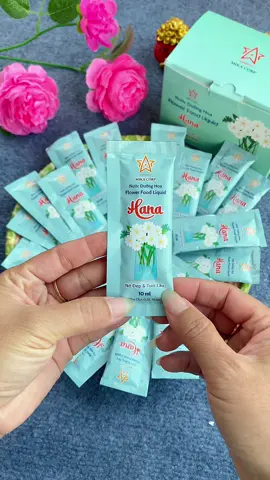 Nước dưỡng hoa hana giữ hoa nở đều nở đẹp và lâu tàn #duonghoahana #nuocduonghoa #nuocduonghoahana #review #xuhuong  @nguyendung0390  @nguyendung0390  @nguyendung0390 