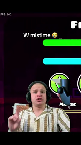 Jynxzi mistimes song 3 times 😭🙏 #fyp #jynxzi #viral #jynxziclips #geometrydash @Jynxzi 