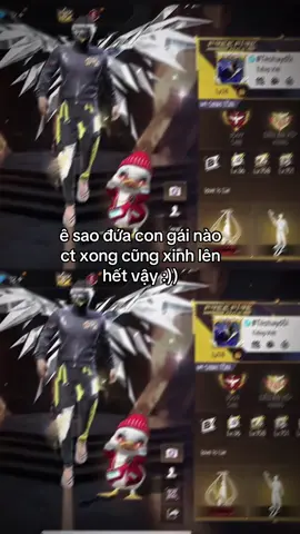 Sao vậy nhỉ:)) #free_fire #xuhuong #free_fire #viral #fyp 