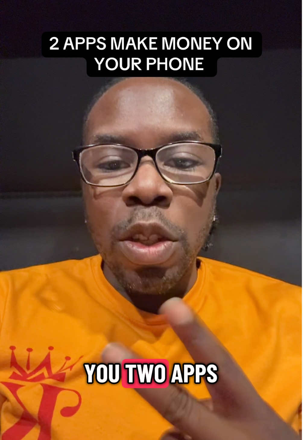 2 apps make money on your phone. DM ME “APPS” when you’re serious about changing YOUR situation #EarnFromHome #OnlineHustle #DigitalIncome #CopyTrading 