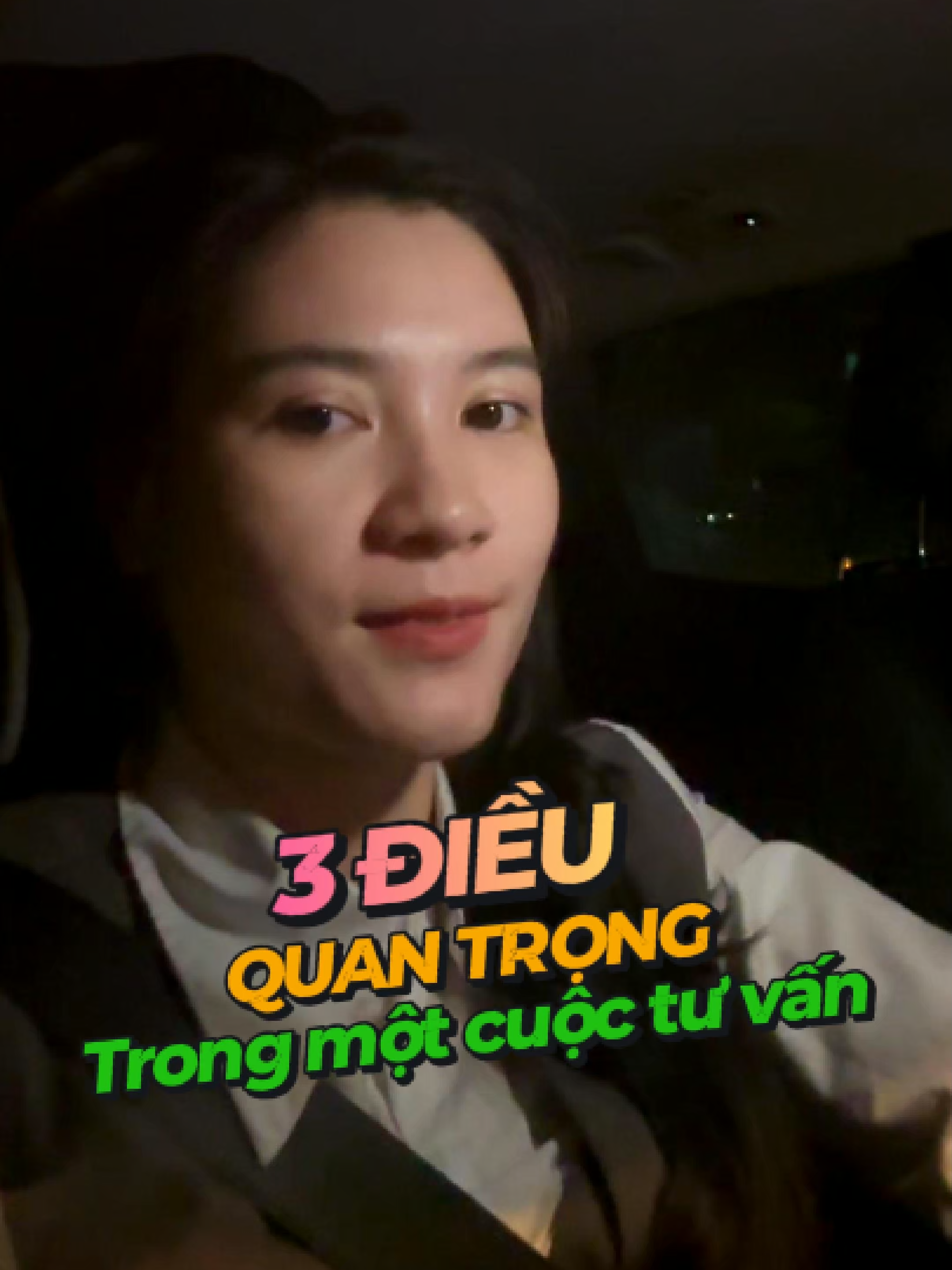 3 YẾU TỐ QUYẾT ĐỊNH SALES CÓ THỂ THÀNH CÔNG TRONG MỘT CUỘC TRÒ CHUYỆN VỚI KHÁCH HÀNG HAY KHÔNG? #thuongphambds #batdongsan #dautubatdongsan #tuvandautu #nghesales #LearnOnTikTok