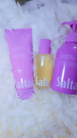 Saltair Island Orchid Trio #Saltair #bodycareproducts #luxurybodycare #bodywash #TikTokShopBlackFriday 