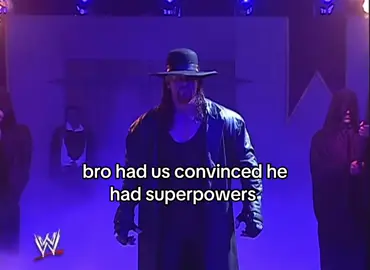 shyt still scary to this day #fyp #fypシ゚viral #WWE #undertaker #fypage 