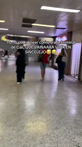 Ay no estoy buscando trabajo, yo me necesito ir de aquí #sincelejo #cali #terminal #ciudad 