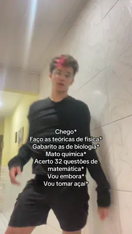 To ansioso pelo açaí de amanhã vsffff #enem 