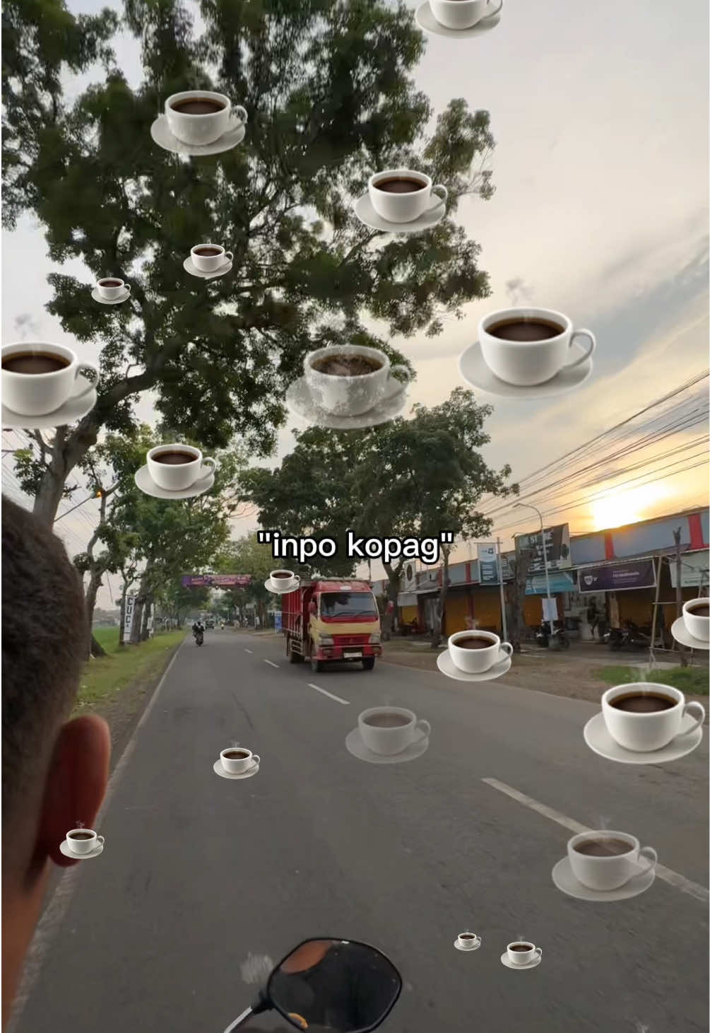 #kopag #fyp #pati24jam 