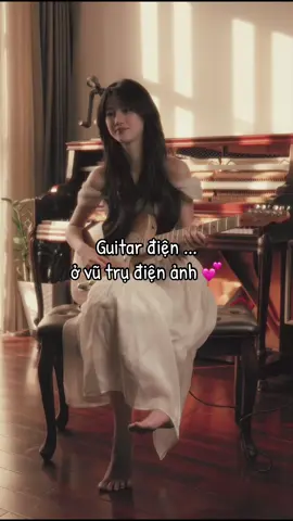💕 #guitardien #nhachaymoingay #quanap #bonghoadepnhat 