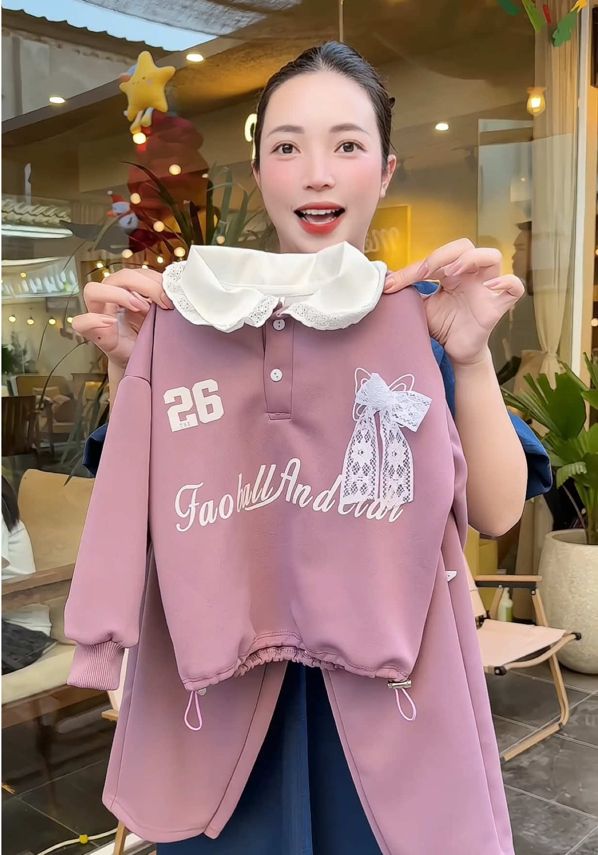 Bộ nỉ thu đông cho bé gái #meminmax95 #quanaotreem #bonibegai #bonithudongbegai 