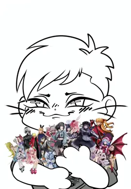 Мой базовый минимум ахахахах #базовыйминимум #анимация #коллекционер #фигурка #мерч 