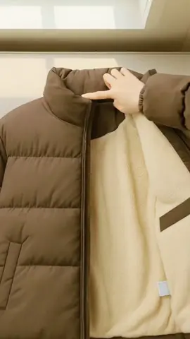 Áo phao lót lông trẻ trung, ấm áp và thời trang #aophaolotlong #aophaonam #aophaonu #thoitrang #xuhuong 