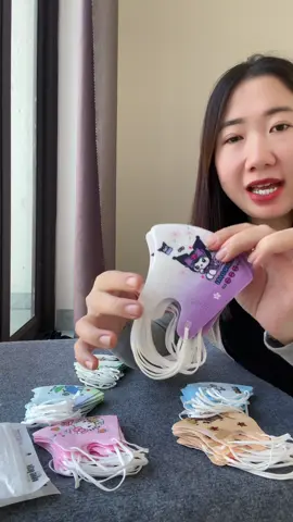 Khẩu trang #xuhuong #khautrang 