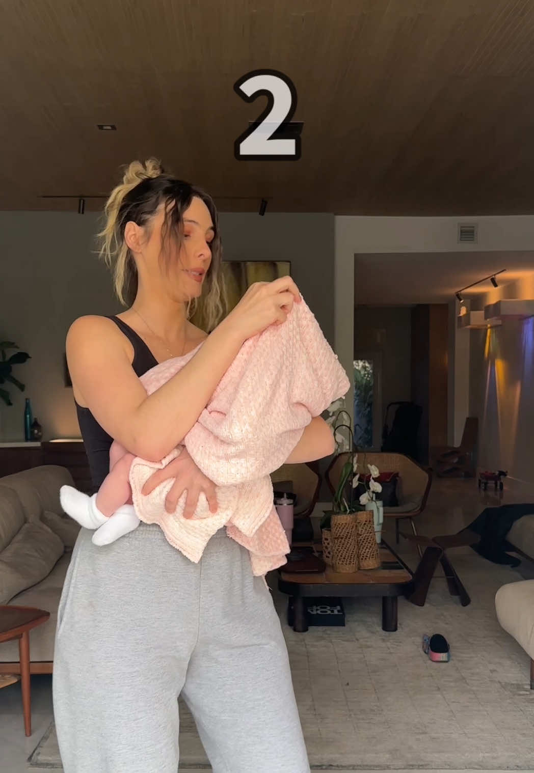 When they say “daughters look like their fathers” 😂🙏🏼