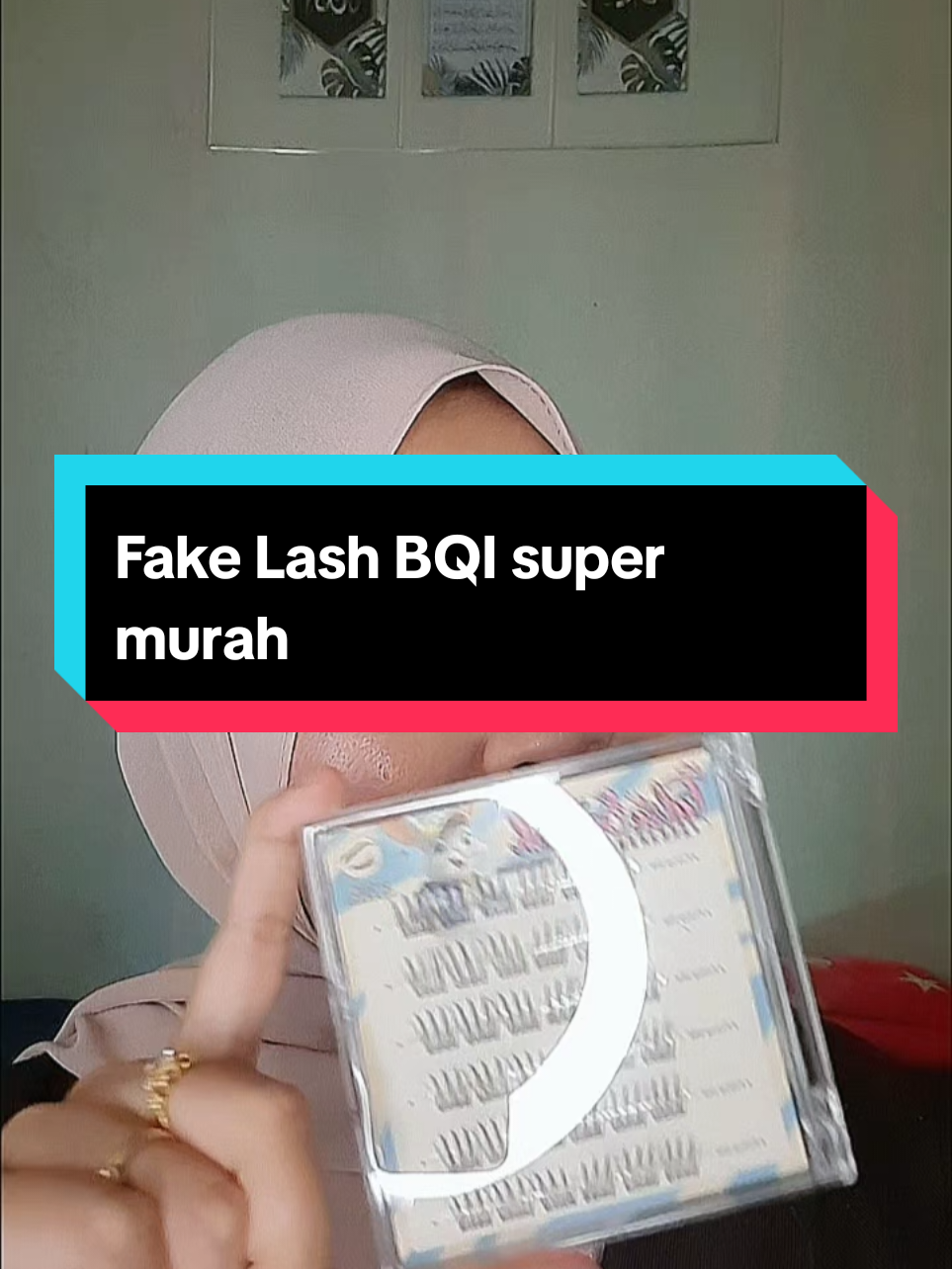 Fake lash BQI pakenya sat-set, no drama, no ribet ✨️ @BQI LASH ID  #bqilashid  #bulumatapalsu  #bulumatapalsumurah 