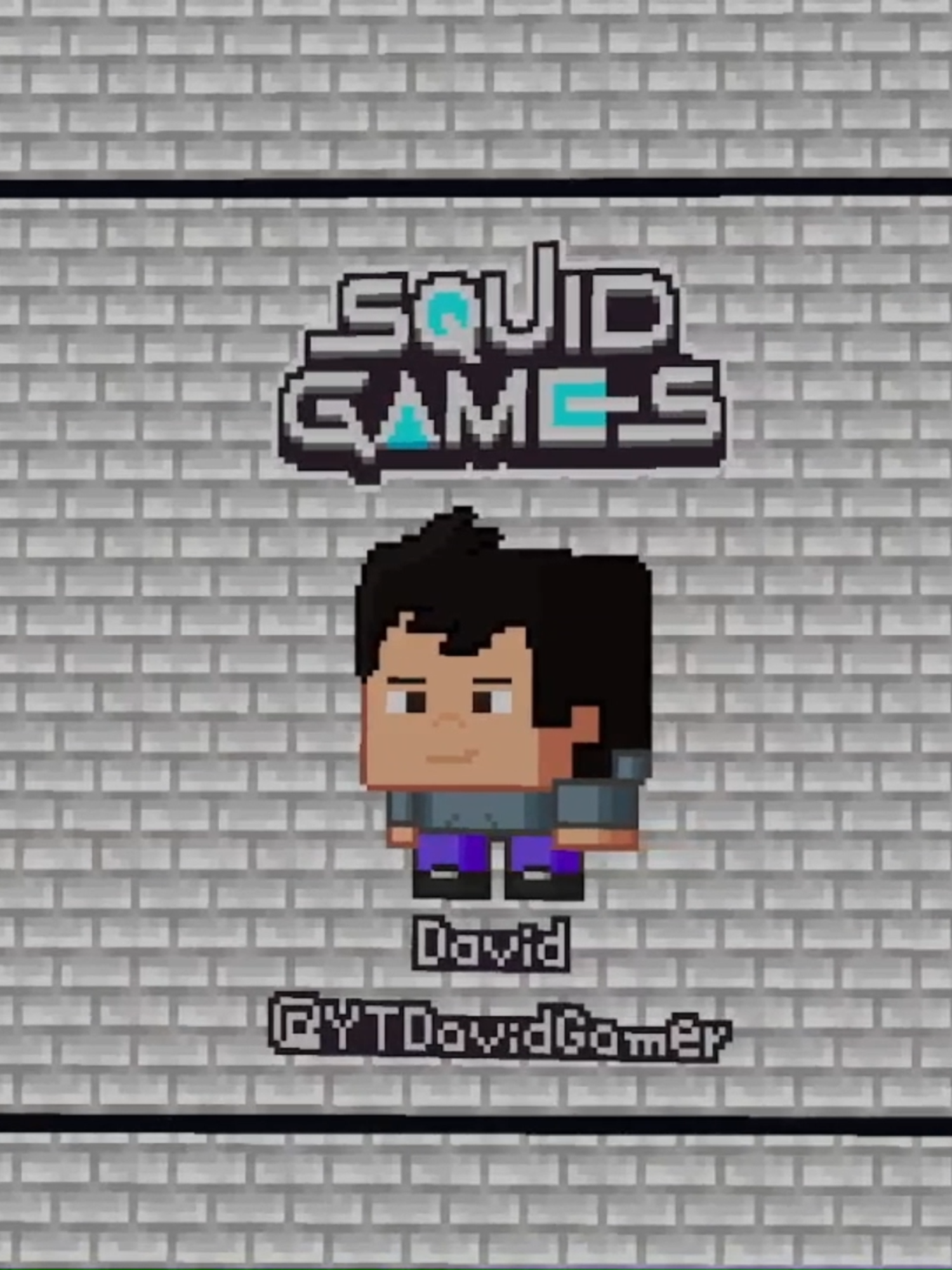 Mini Teaser de un proximo squid craft que planeo hacer.....  varias de las texturas de los bloques no los hice yo, son de otros texture packs de squid craft publicos como los de los Lolame o AG porcierto creditos tambien a Lolame Studio por las texturas de bloques y Creditos a AG studios por tambien texturas de bloques, las texturas y modelos de las mascaras vip las hice yo y proximamente habra mas spoilers  #squidcraft #Minecraft #viral #para #paratiiiiiiiiiiiiiiiiiiiiiiiiiiiiiii #fyp #foryou #squidgame ##foryou #para #parati